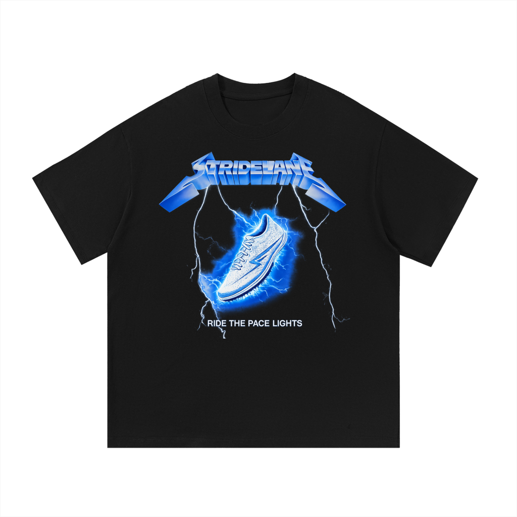 Stridelane "Ride the Pace Lights" T-Shirt