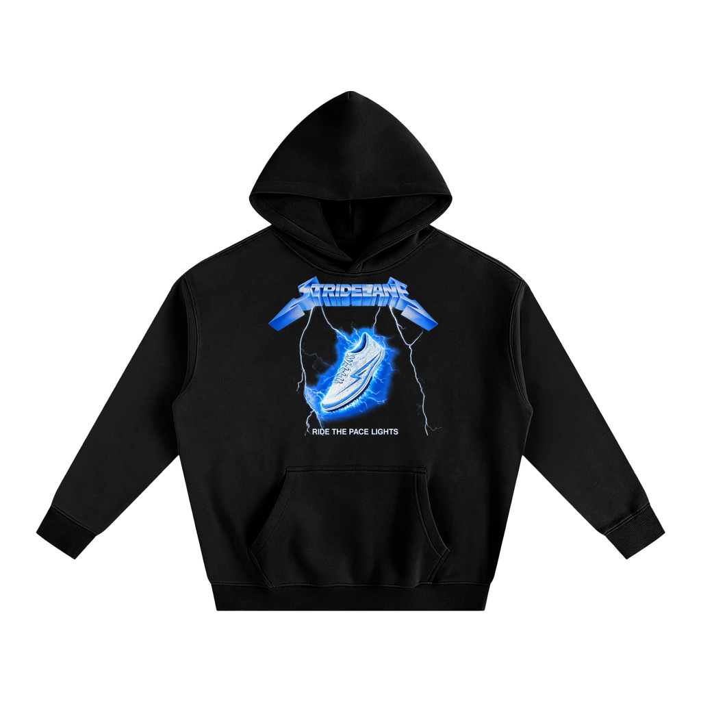 Stridelane "Ride the Pace Lights" Tour Shirt