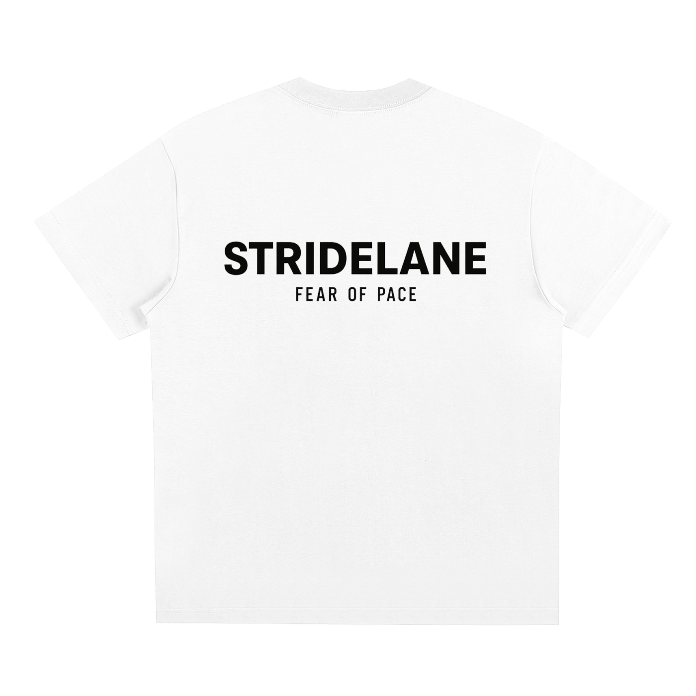 Stridelane Fear of Pace